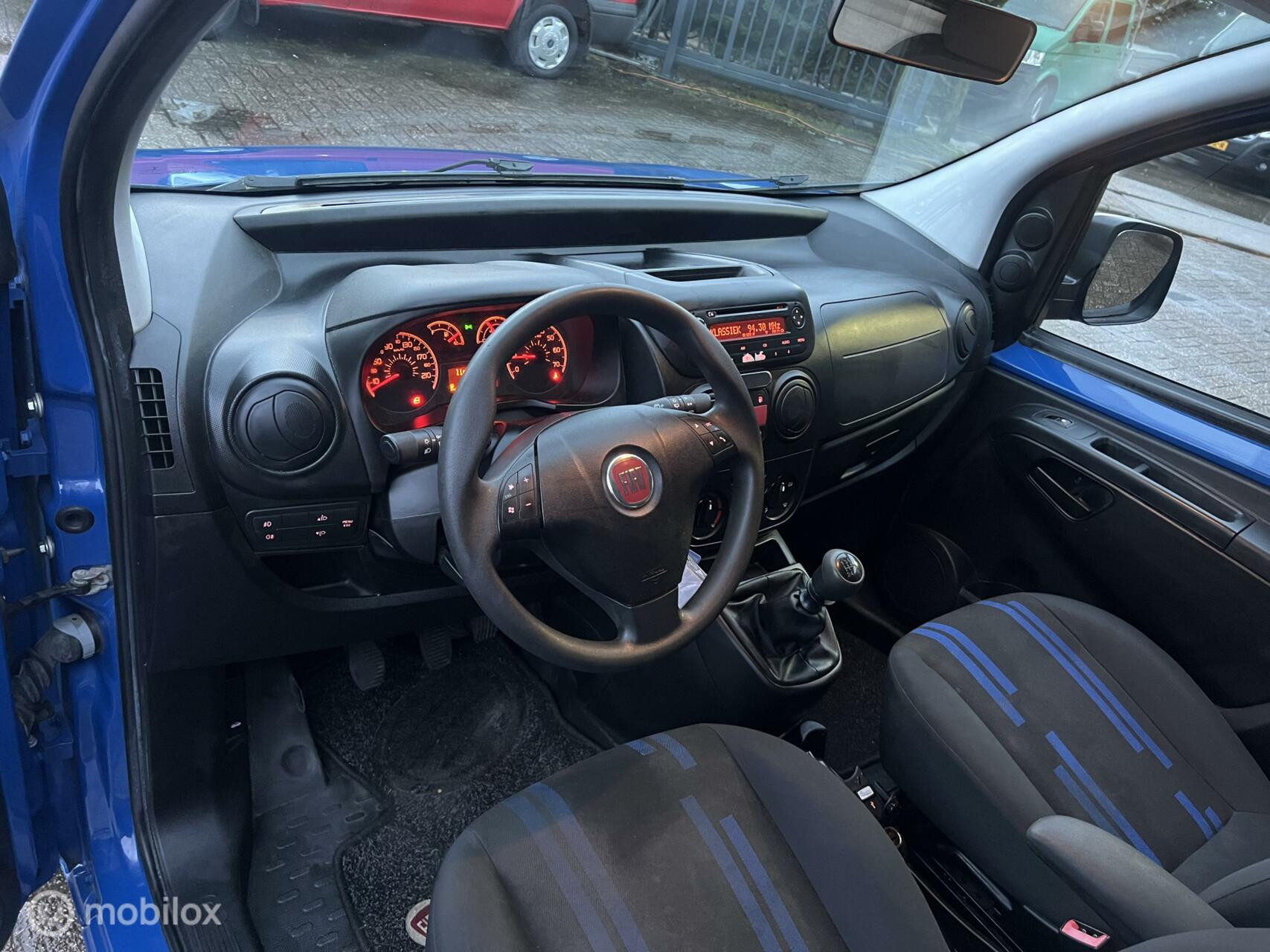 Hoofdafbeelding Fiat Fiorino
