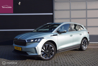 Skoda Enyaq iV 80 204pk Panoramadak Camera 12% bijtelling