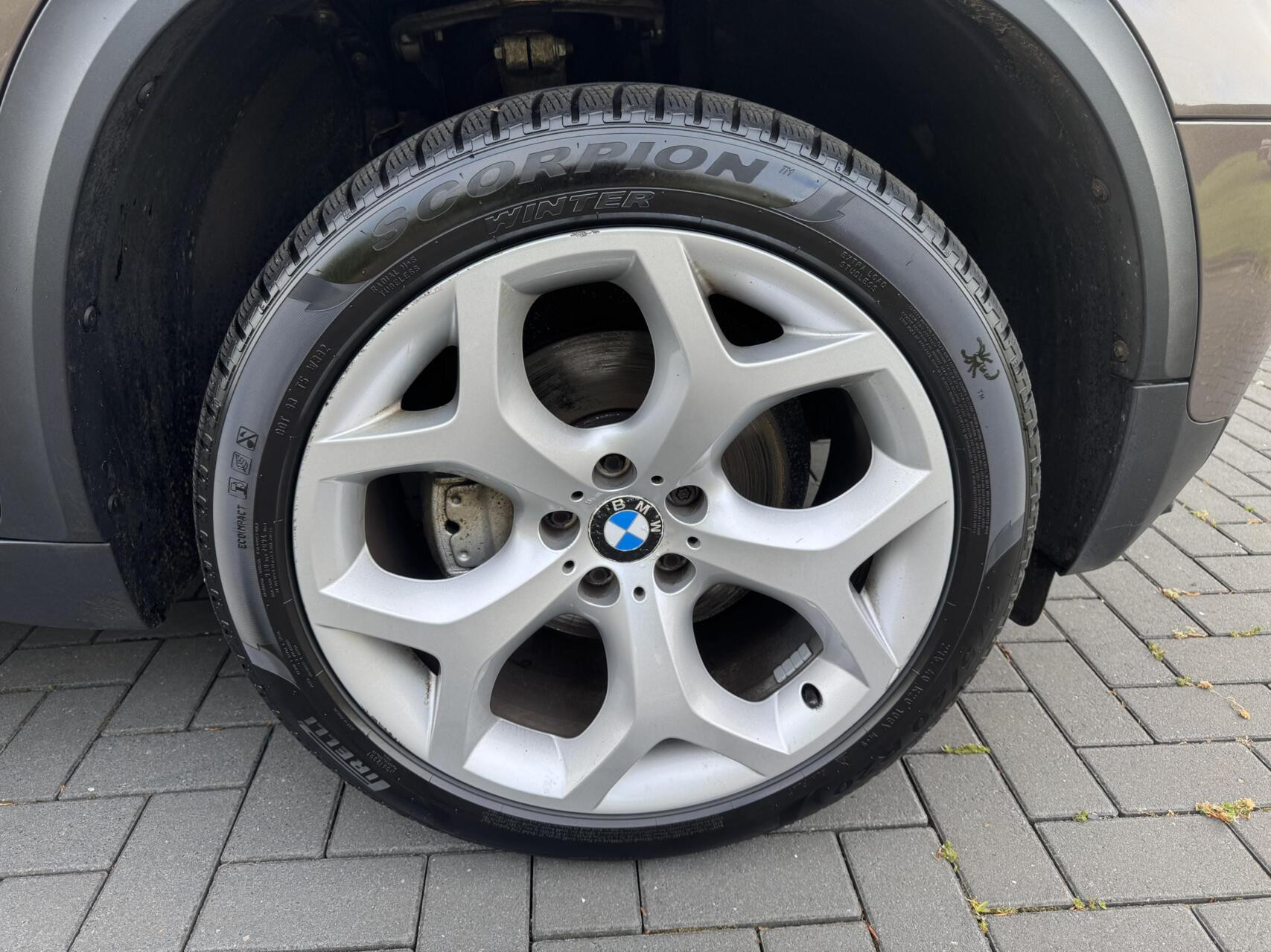 Hoofdafbeelding BMW X5