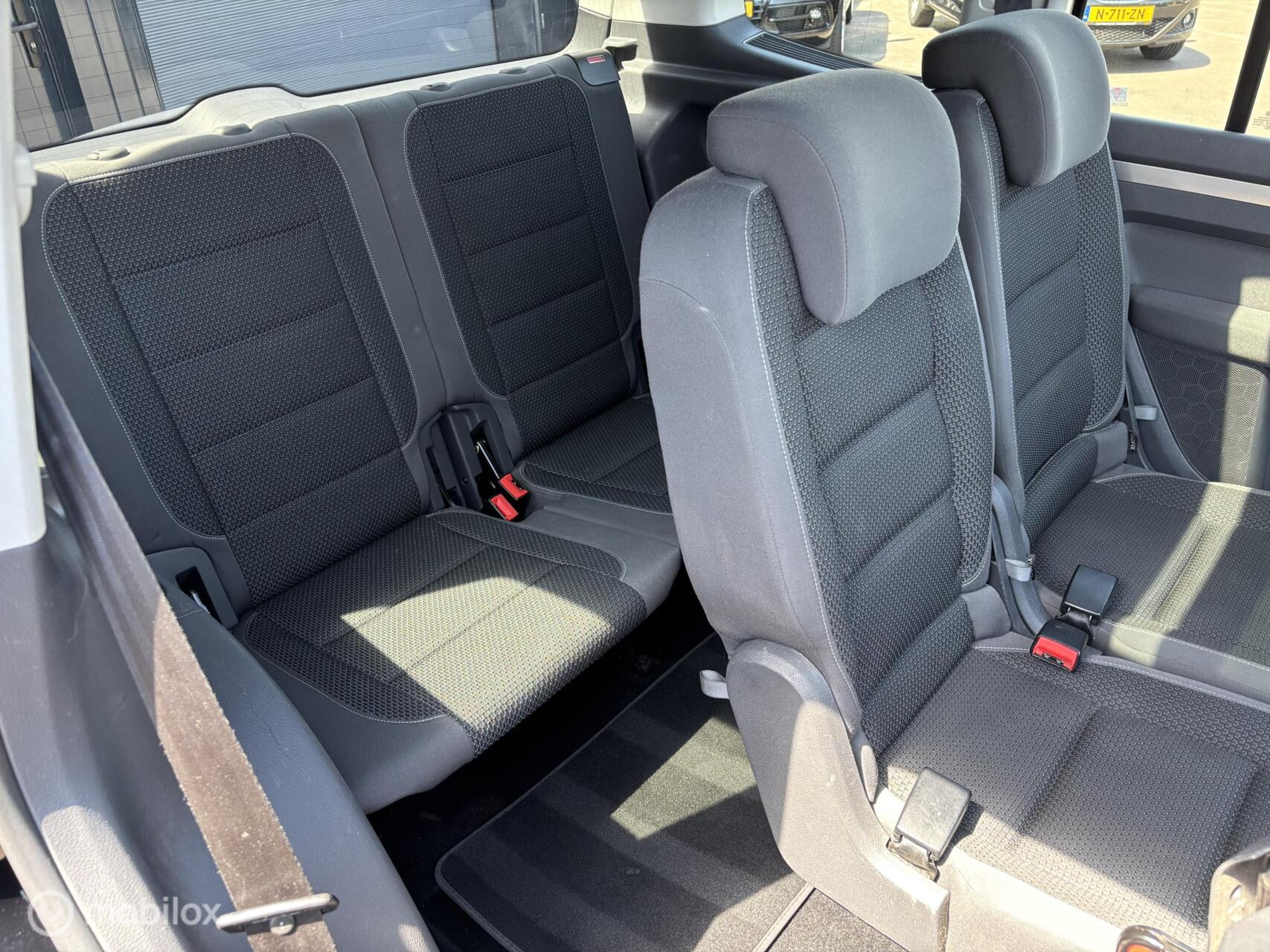 Hoofdafbeelding Volkswagen Touran