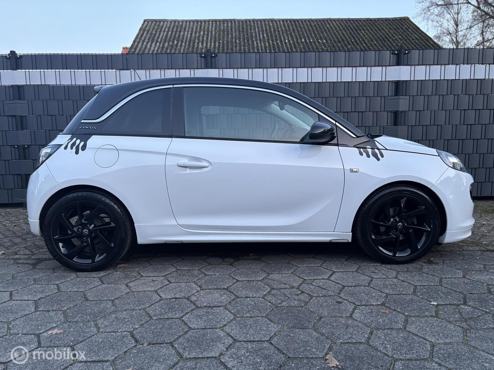 Hoofdafbeelding Opel ADAM