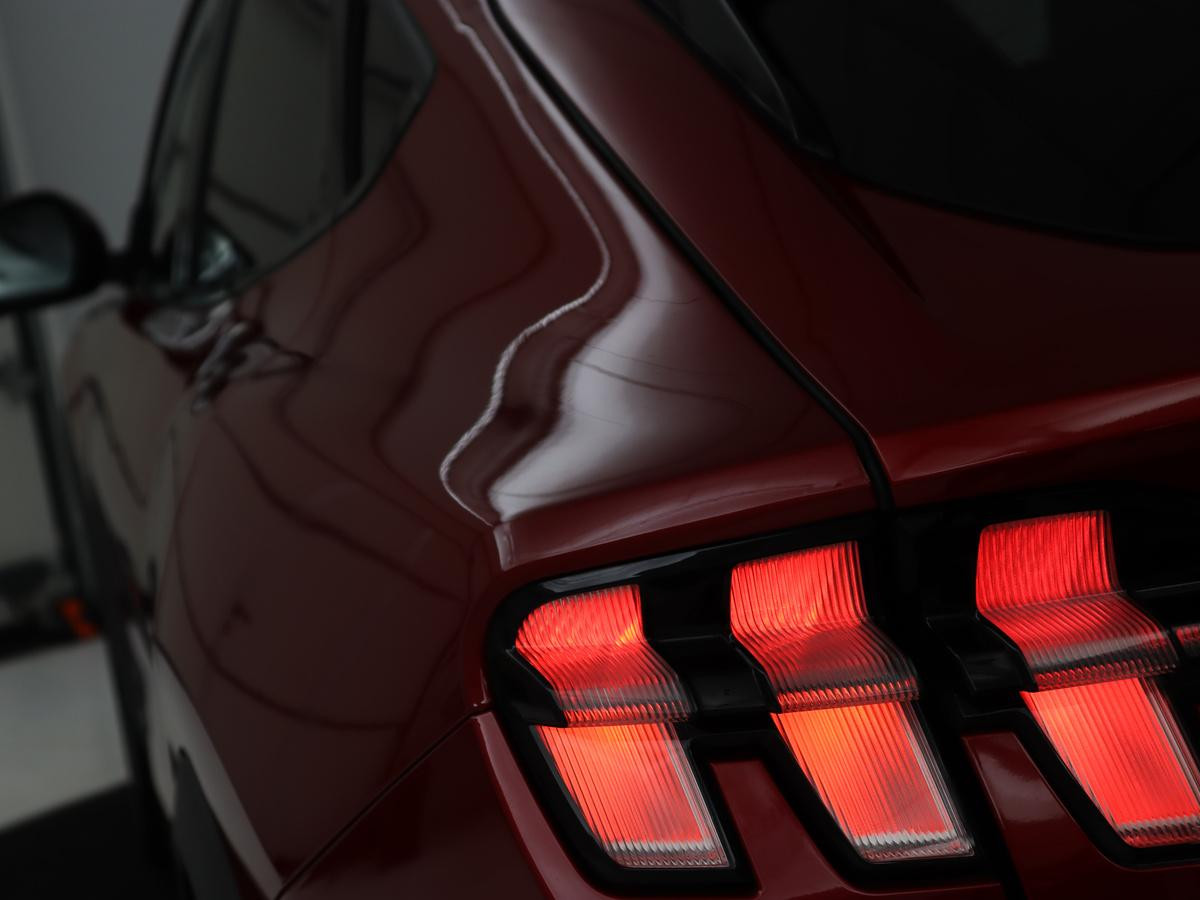 Hoofdafbeelding Ford Mustang Mach-E