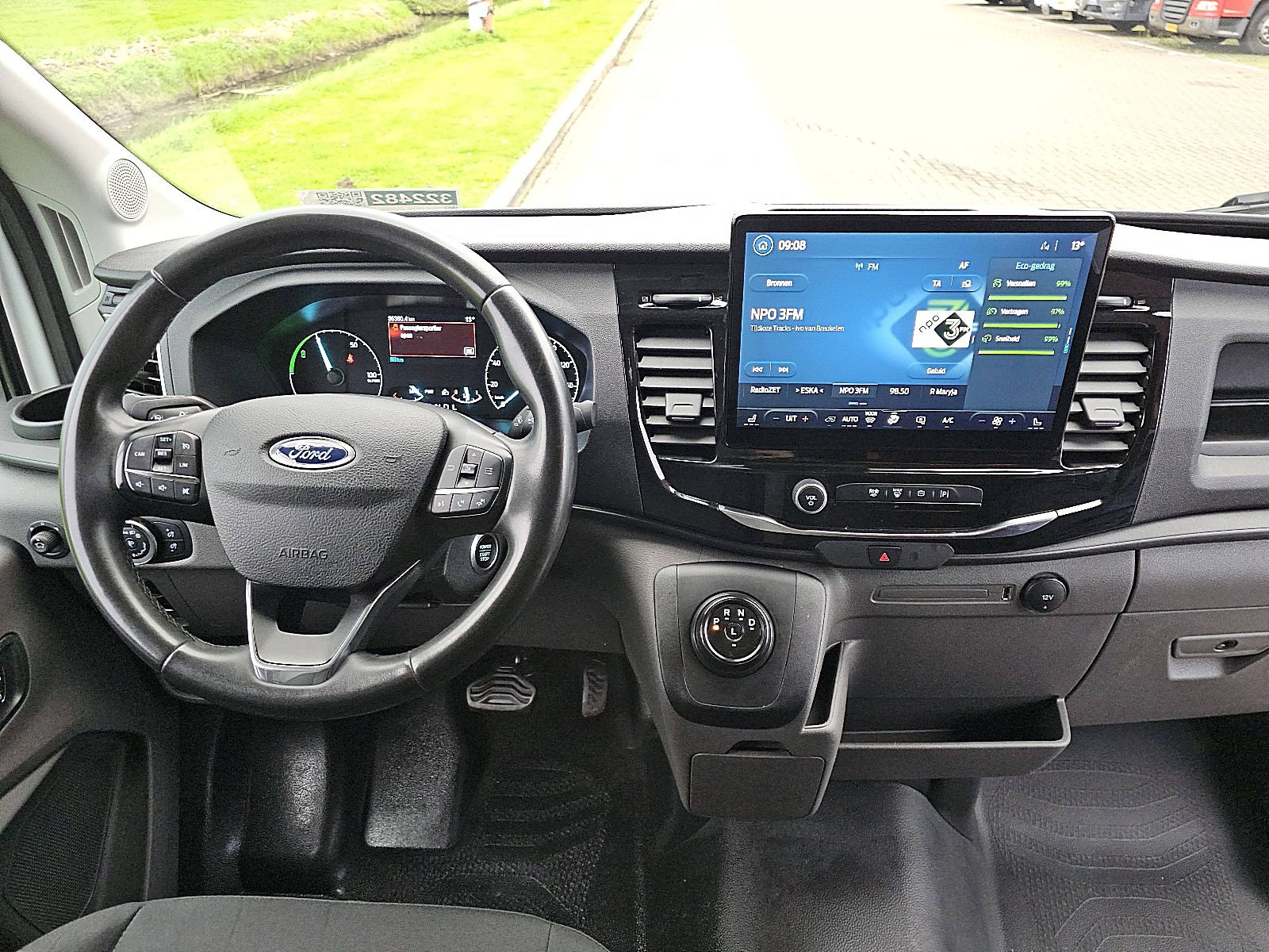 Hoofdafbeelding Ford E-Transit