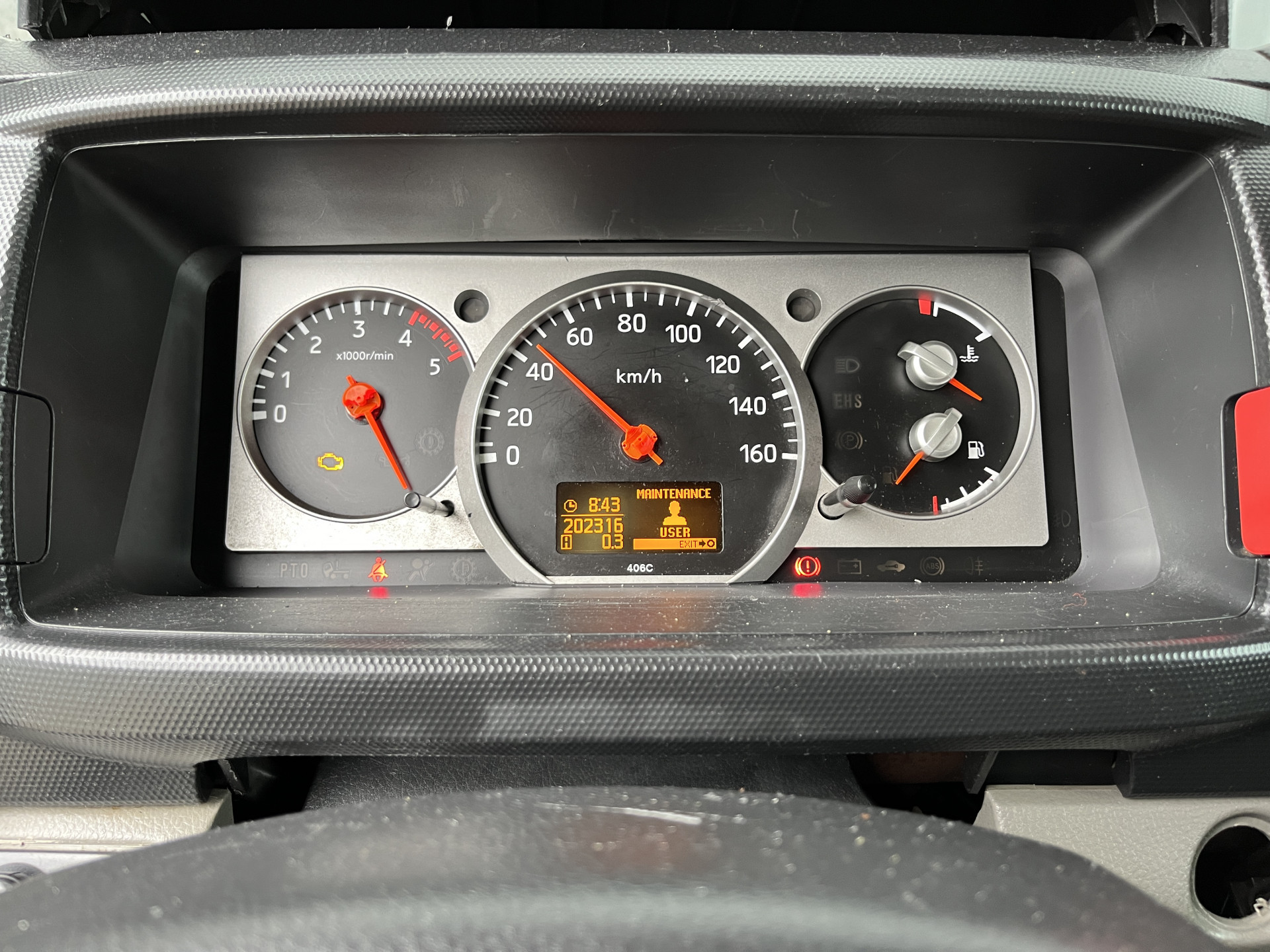 Hoofdafbeelding Renault Maxity