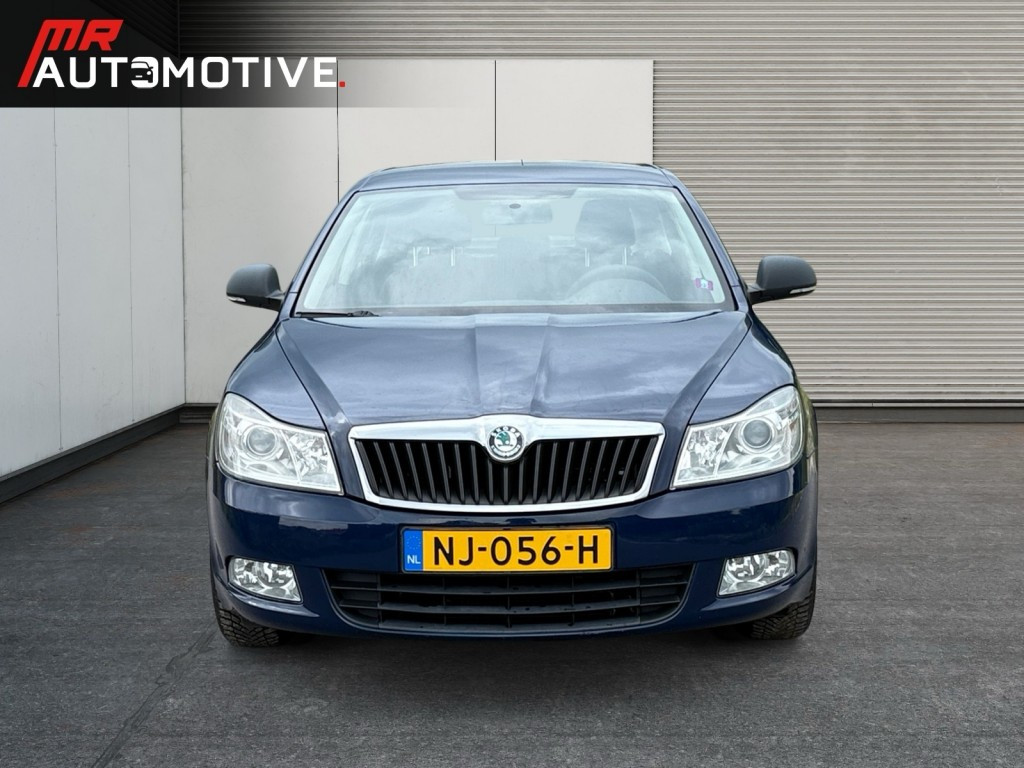 Hoofdafbeelding Škoda Octavia