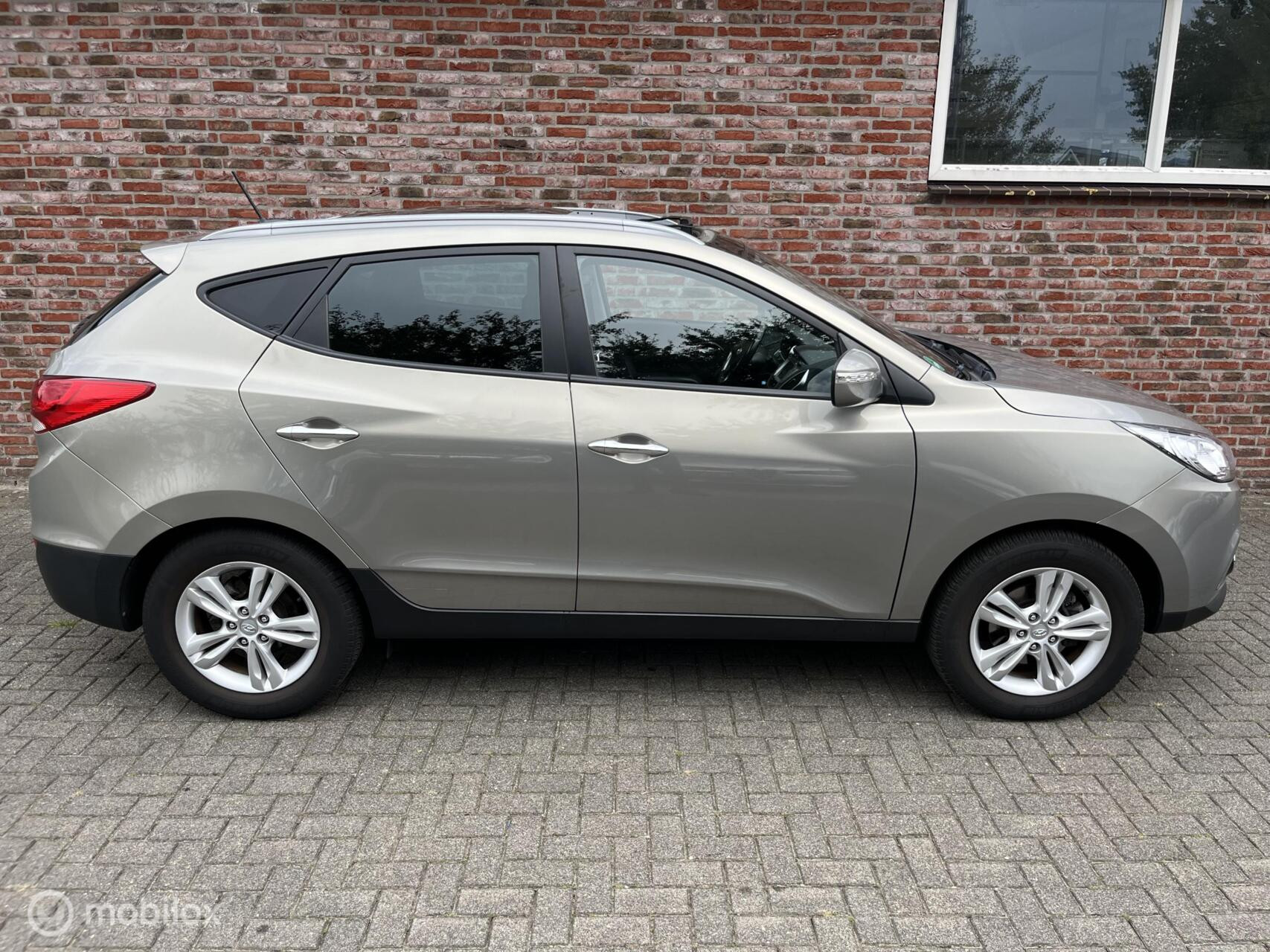 Hoofdafbeelding Hyundai ix35