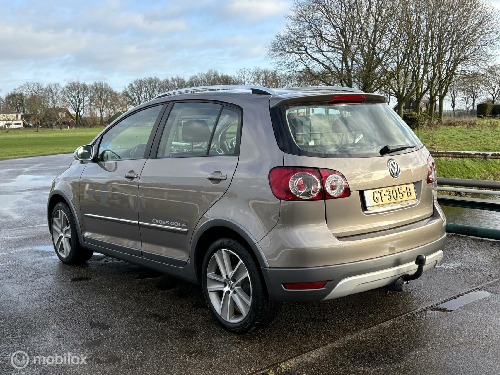 Hoofdafbeelding Volkswagen Golf Plus