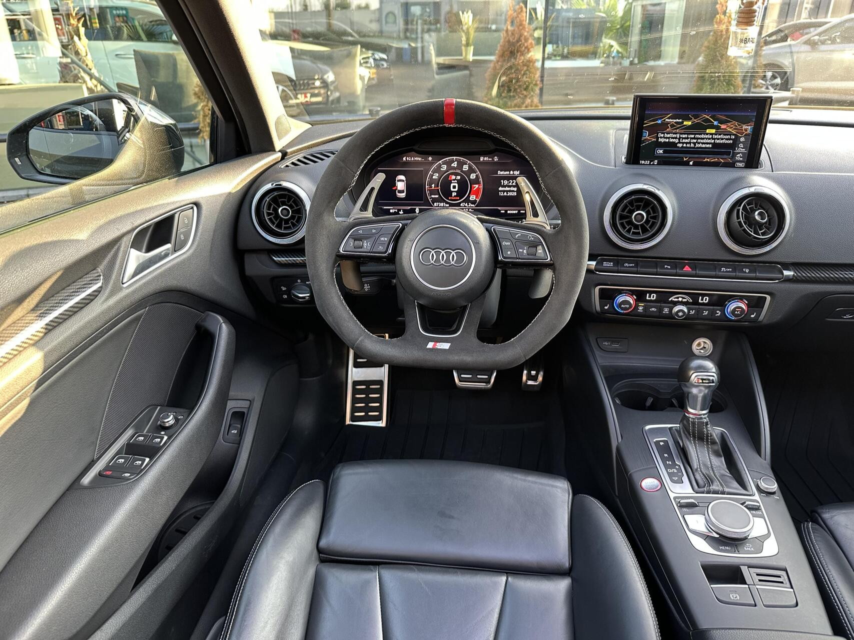 Hoofdafbeelding Audi S3