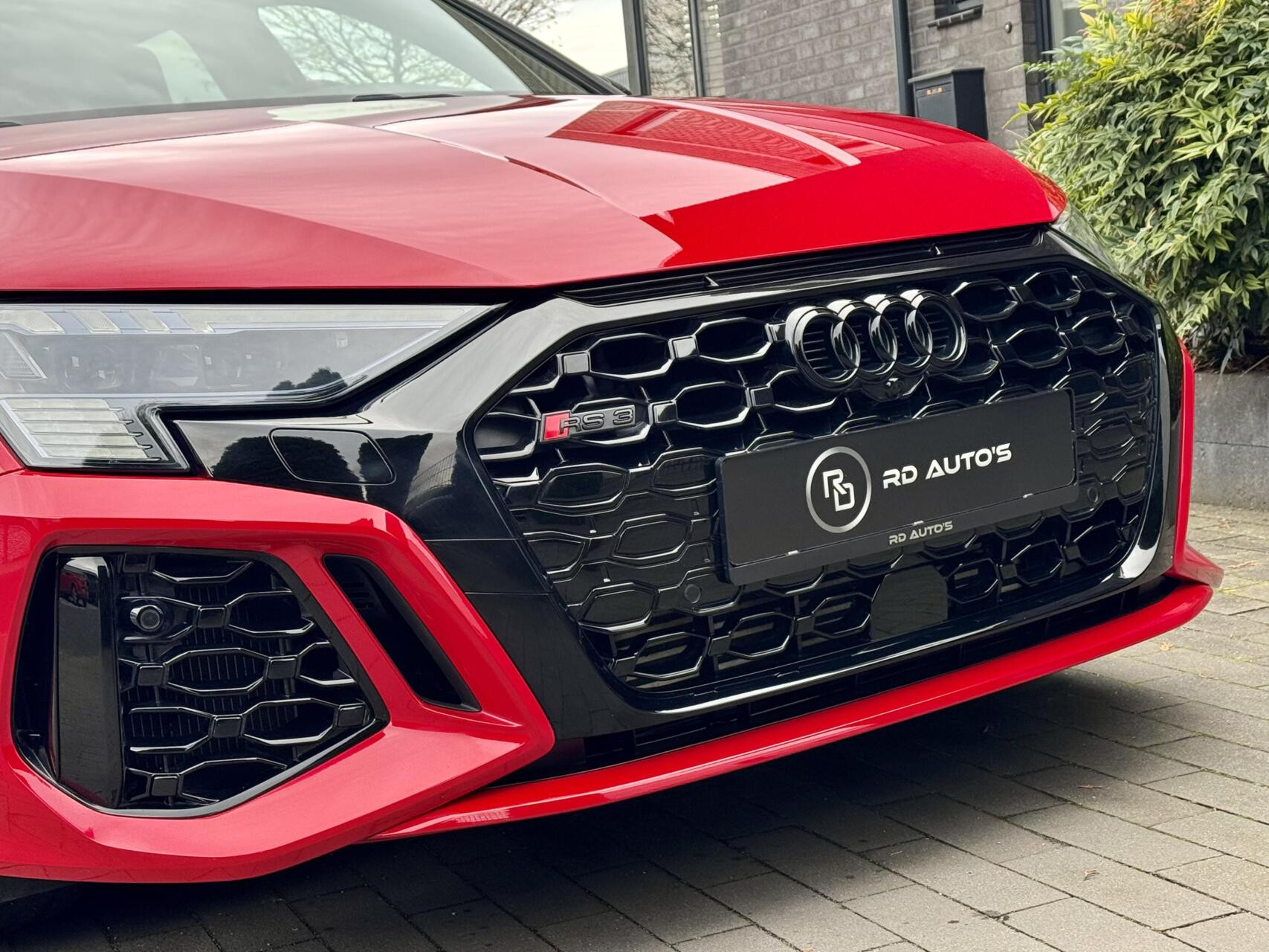 Hoofdafbeelding Audi RS3