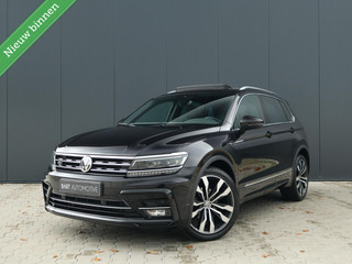 Volkswagen Tiguan 1.5 TSI ACT R-Line|Panodak|Trekhaak|Org NL