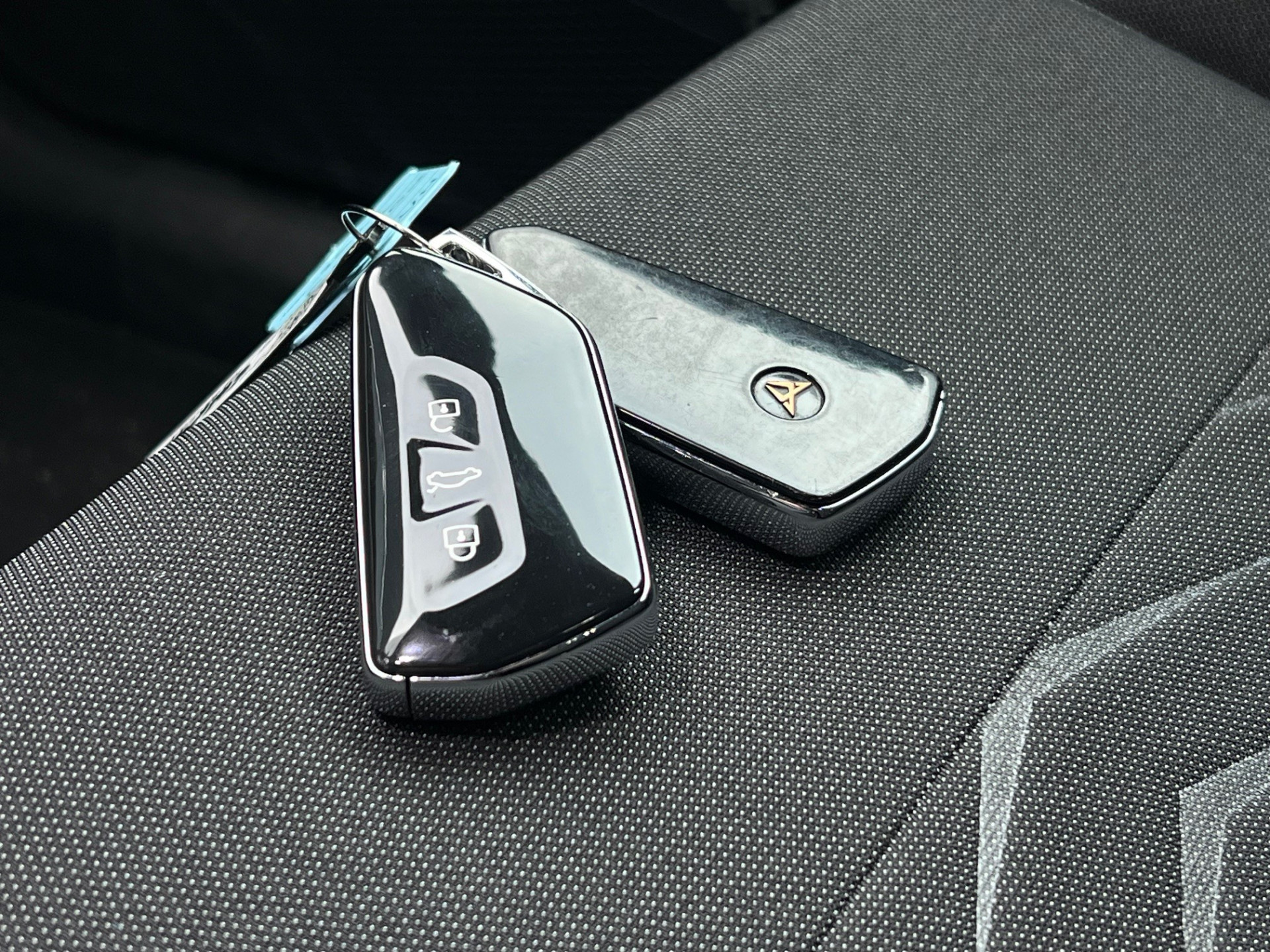 Hoofdafbeelding CUPRA Born