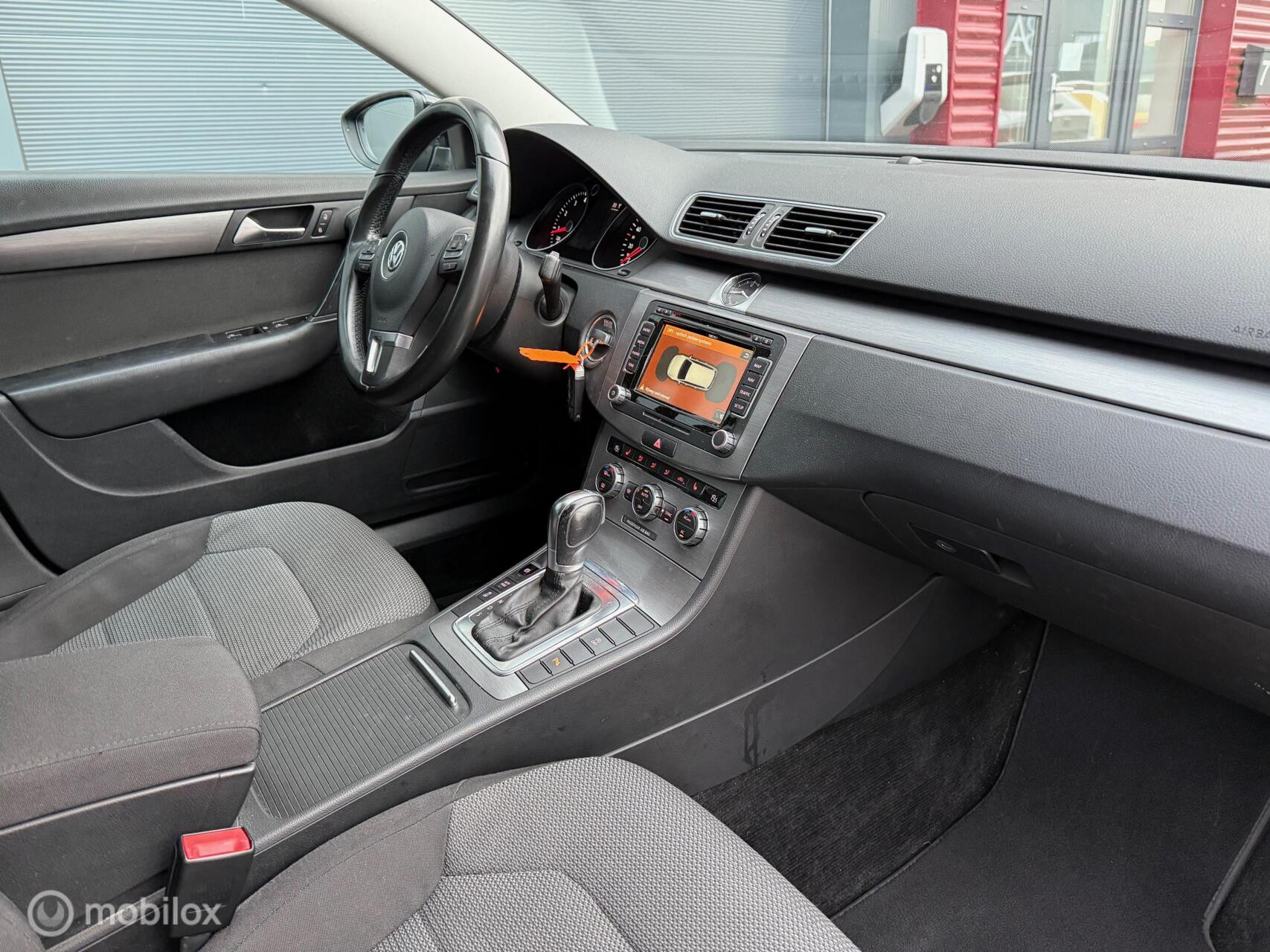 Hoofdafbeelding Volkswagen Passat