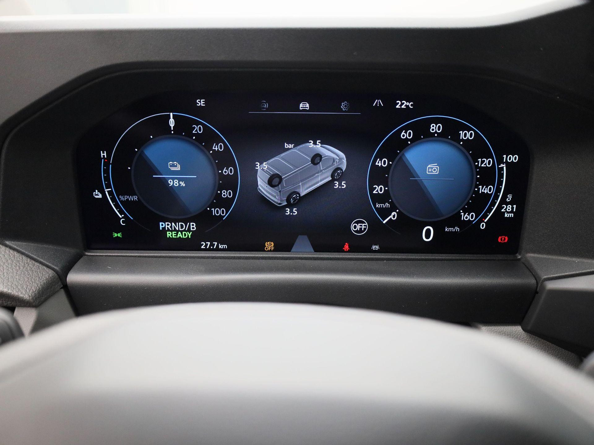 Hoofdafbeelding Volkswagen e-Transporter