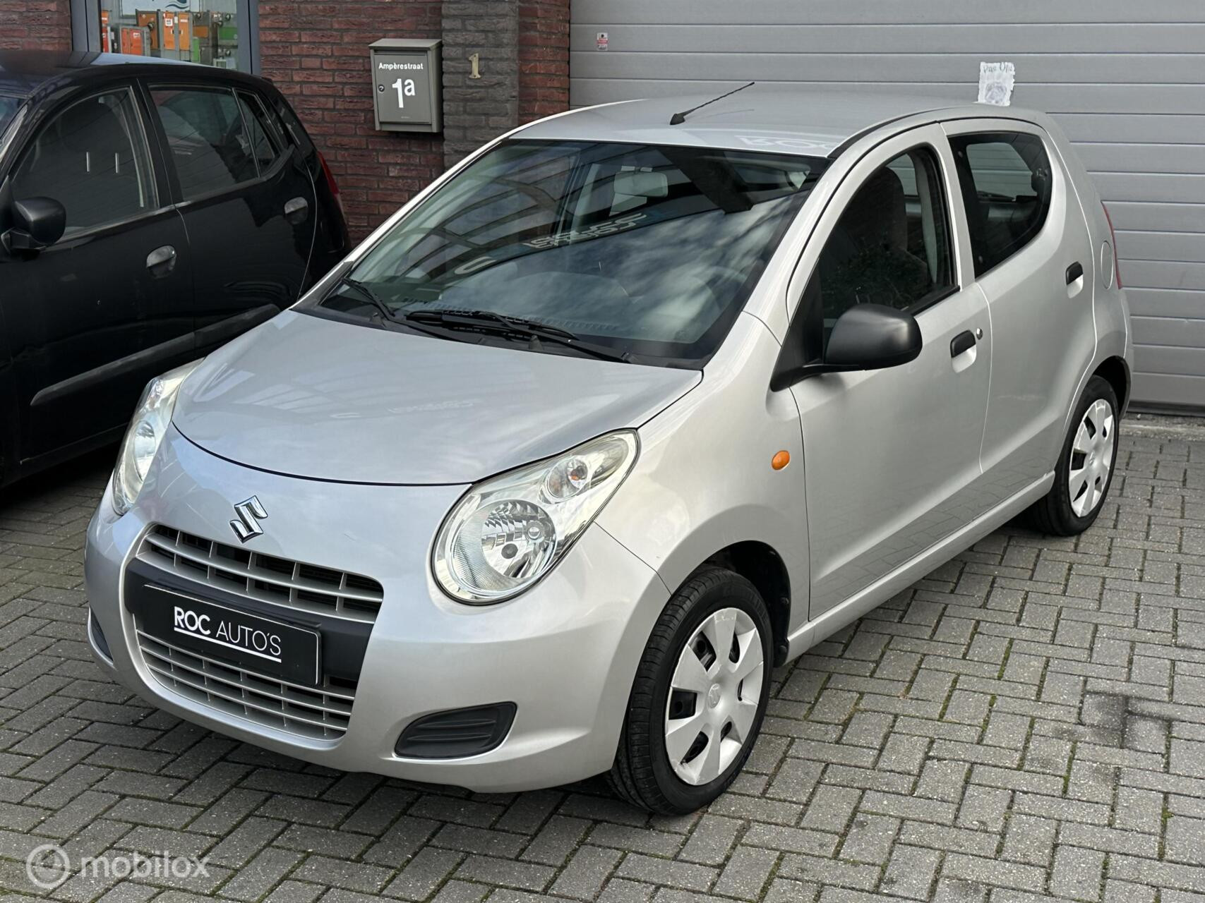 Hoofdafbeelding Suzuki Alto