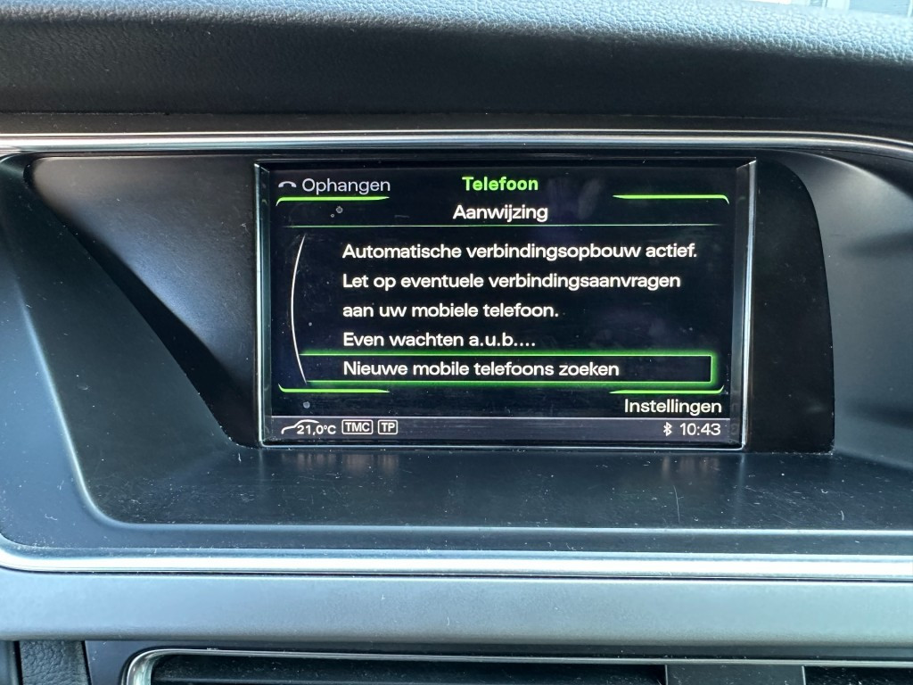 Hoofdafbeelding Audi A5