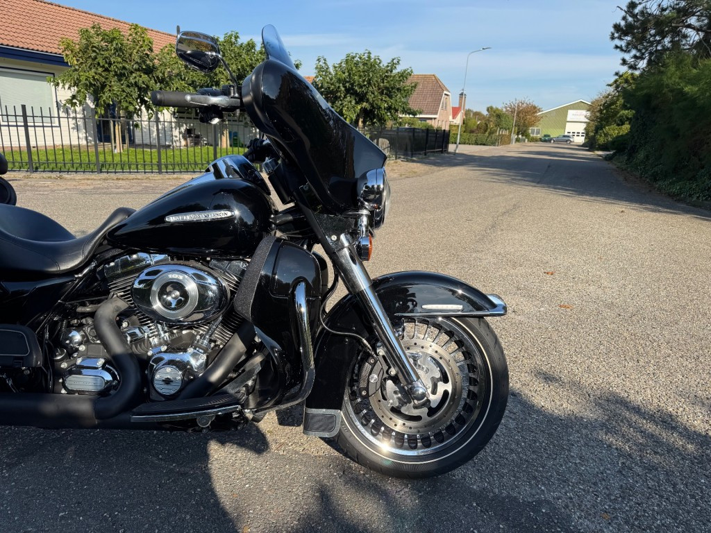 Hoofdafbeelding Harley-Davidson Electra Glide