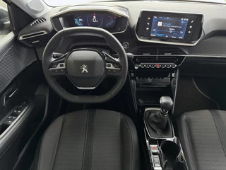 Peugeot 208 Peugeot 208 1.2 ALLURE VIR.COCKPIT ✅100PK ✅CARPLAY NAVI LMV LED ✅STOELVERW. ✅360CAM ADAP.CRUISE KEYLESS 2024 - afbeelding nr 23