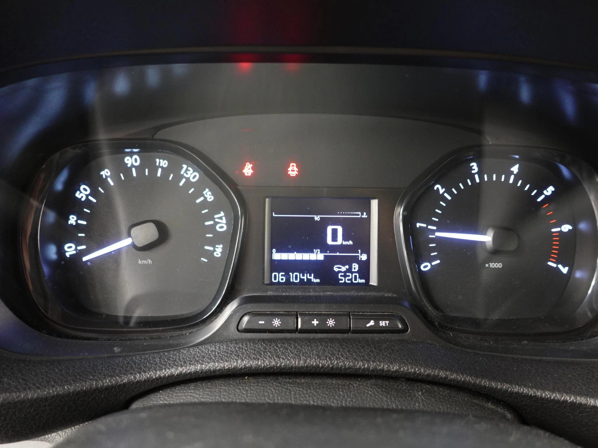 Hoofdafbeelding Opel Vivaro