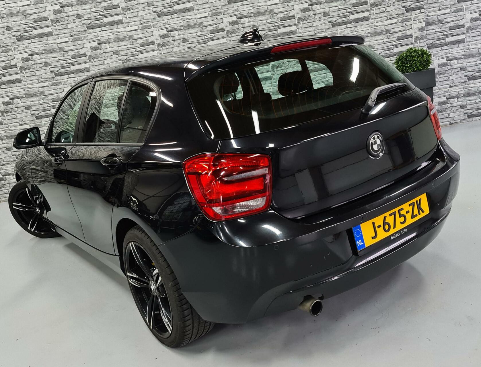 Hoofdafbeelding BMW 1 Serie