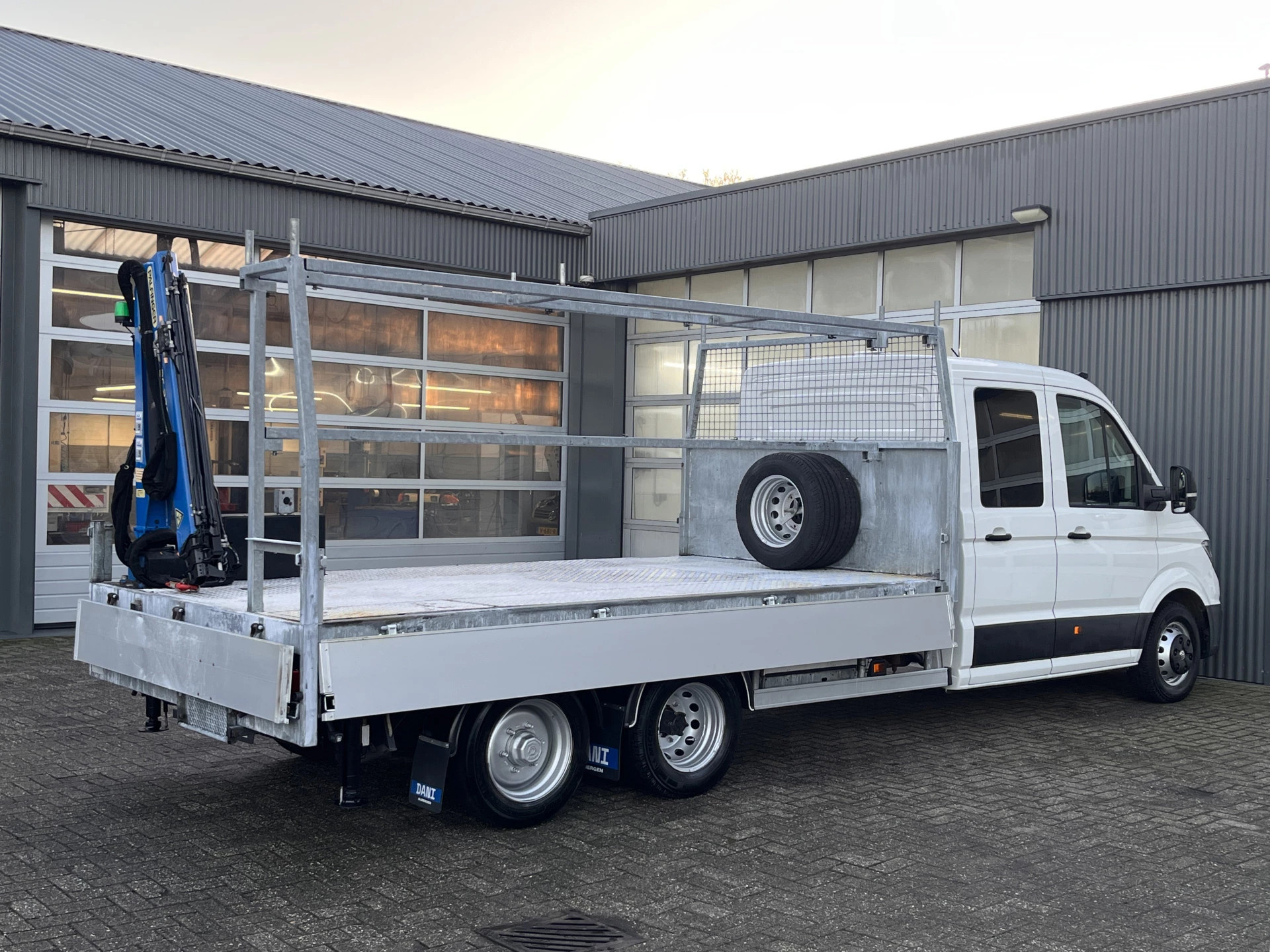 Hoofdafbeelding Volkswagen Crafter