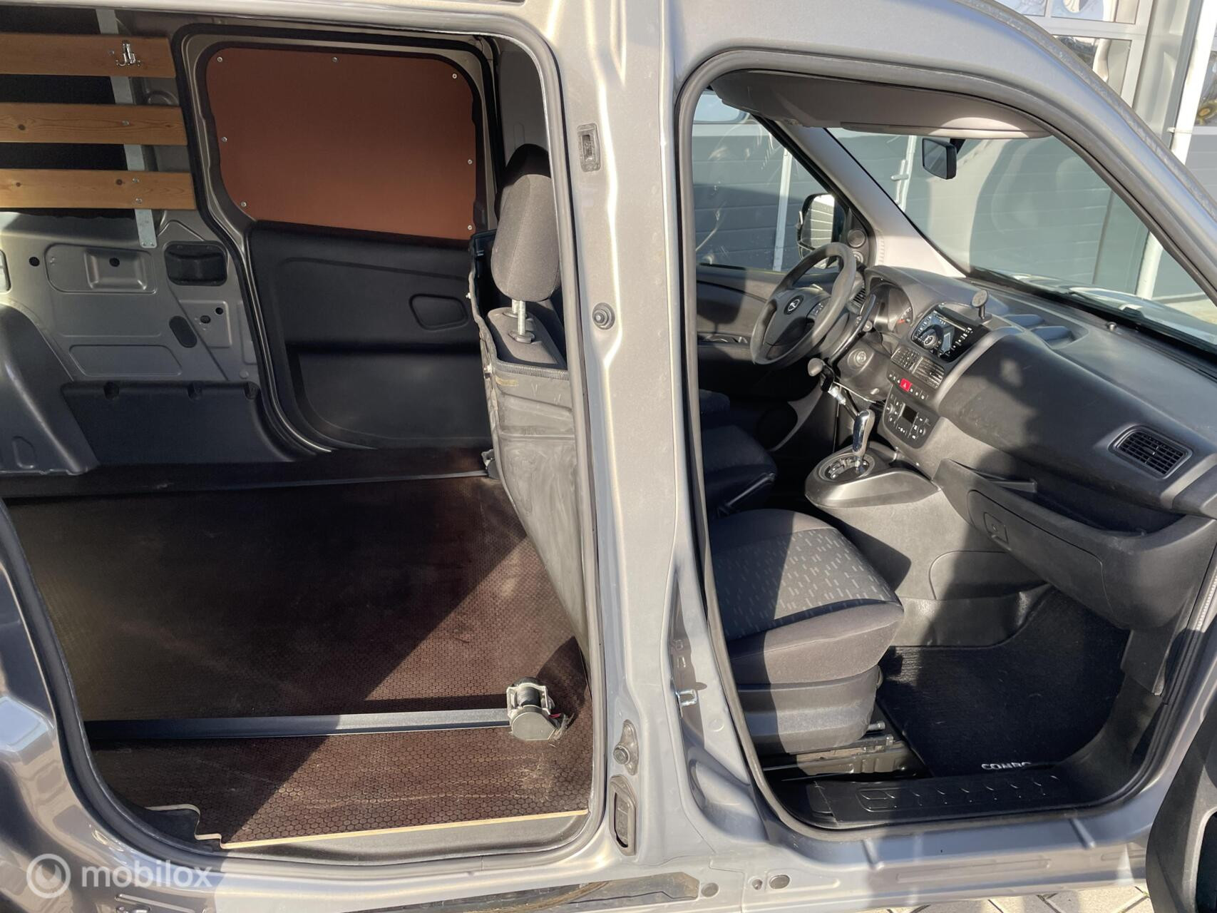 Hoofdafbeelding Opel Combo