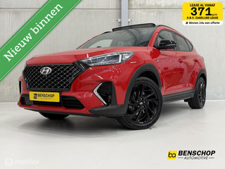 Hyundai Tucson 1.6 T-GDI N-Line Panodak Navi Carplay Camera Krell ACC