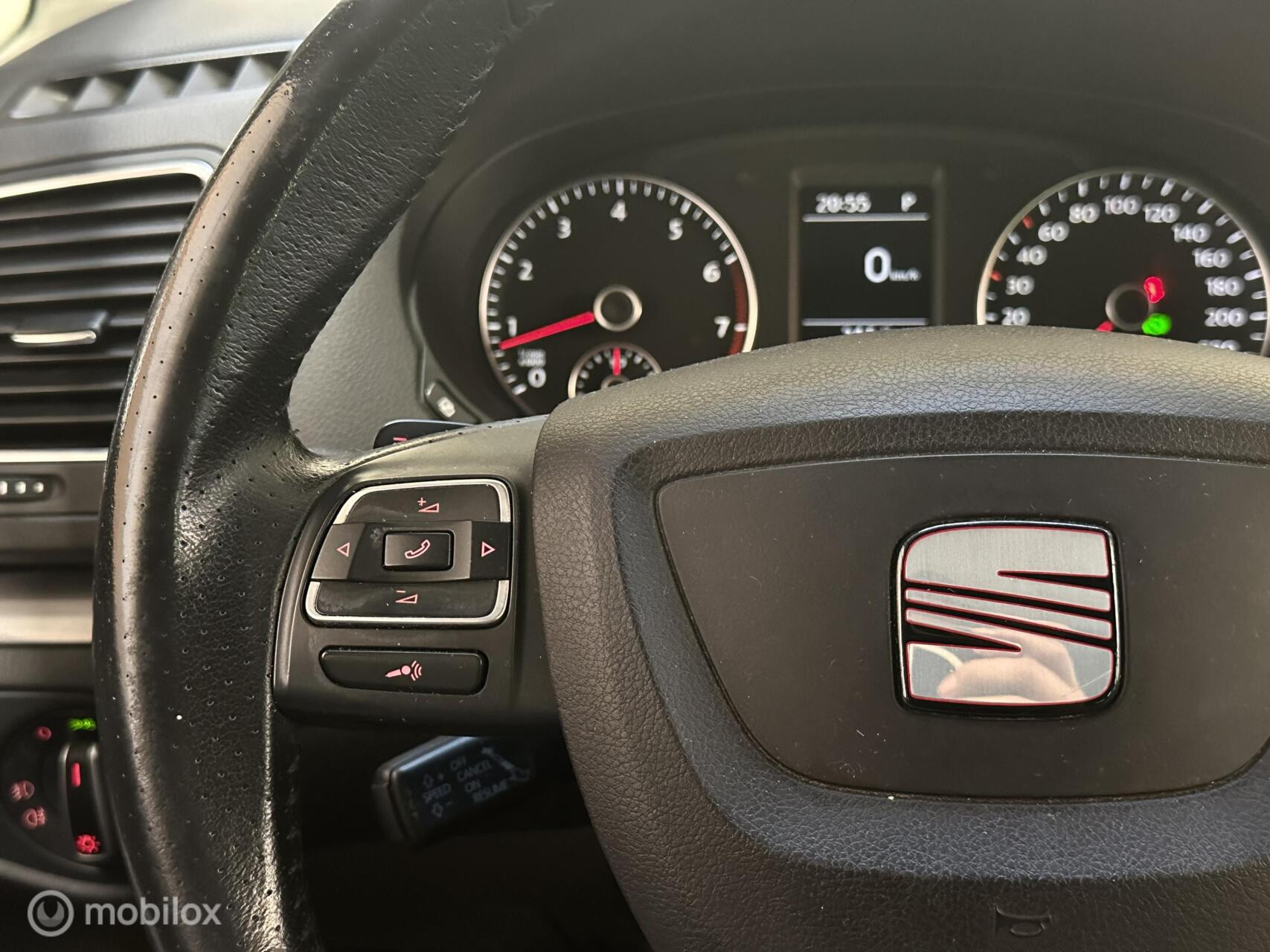 Hoofdafbeelding SEAT Alhambra