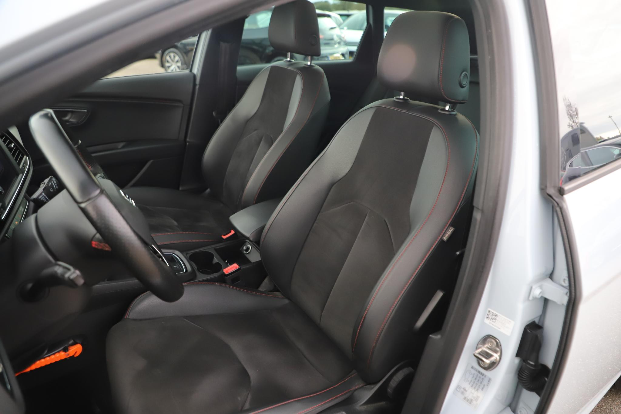 Hoofdafbeelding SEAT Leon