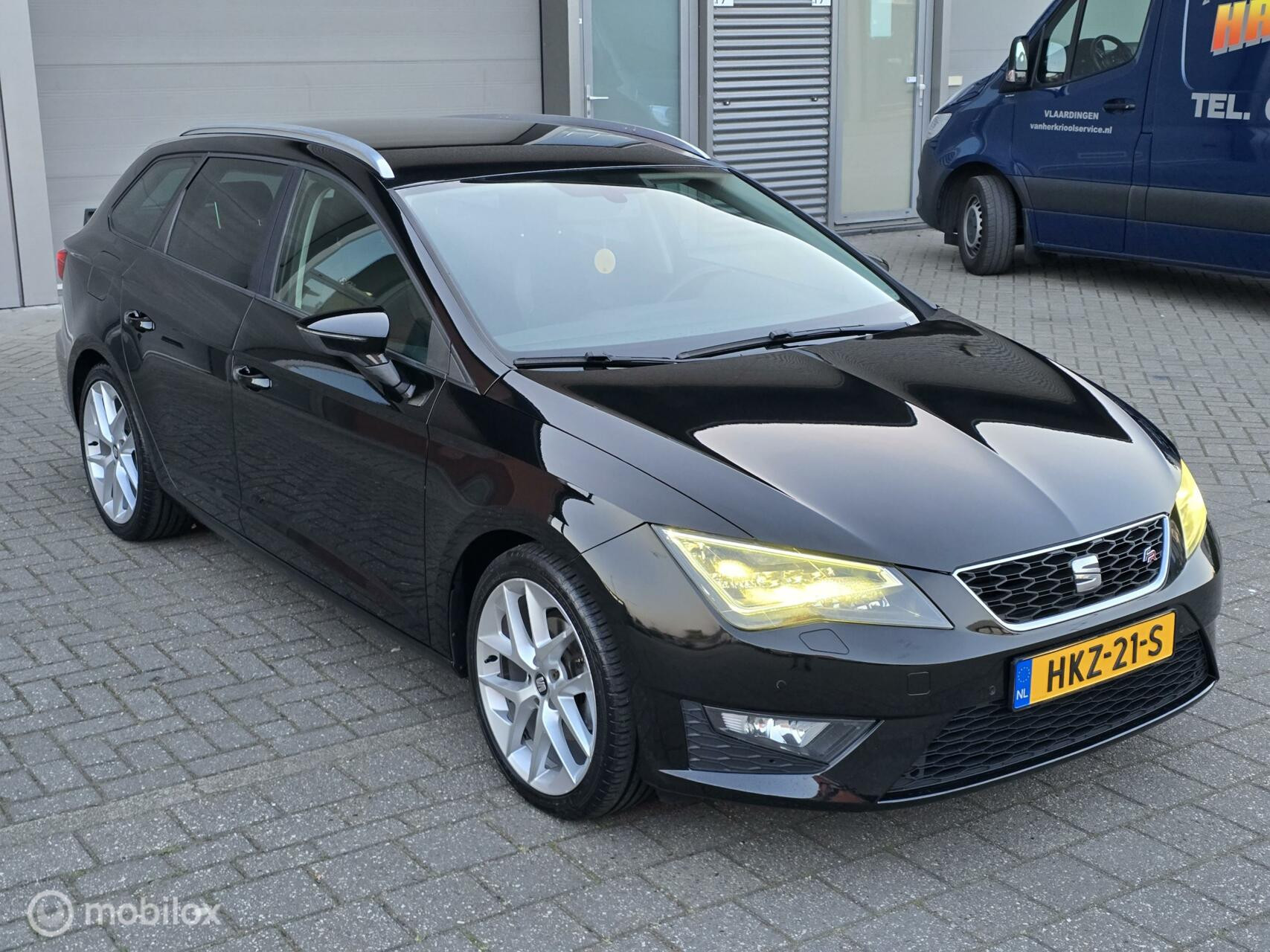 Hoofdafbeelding SEAT Leon