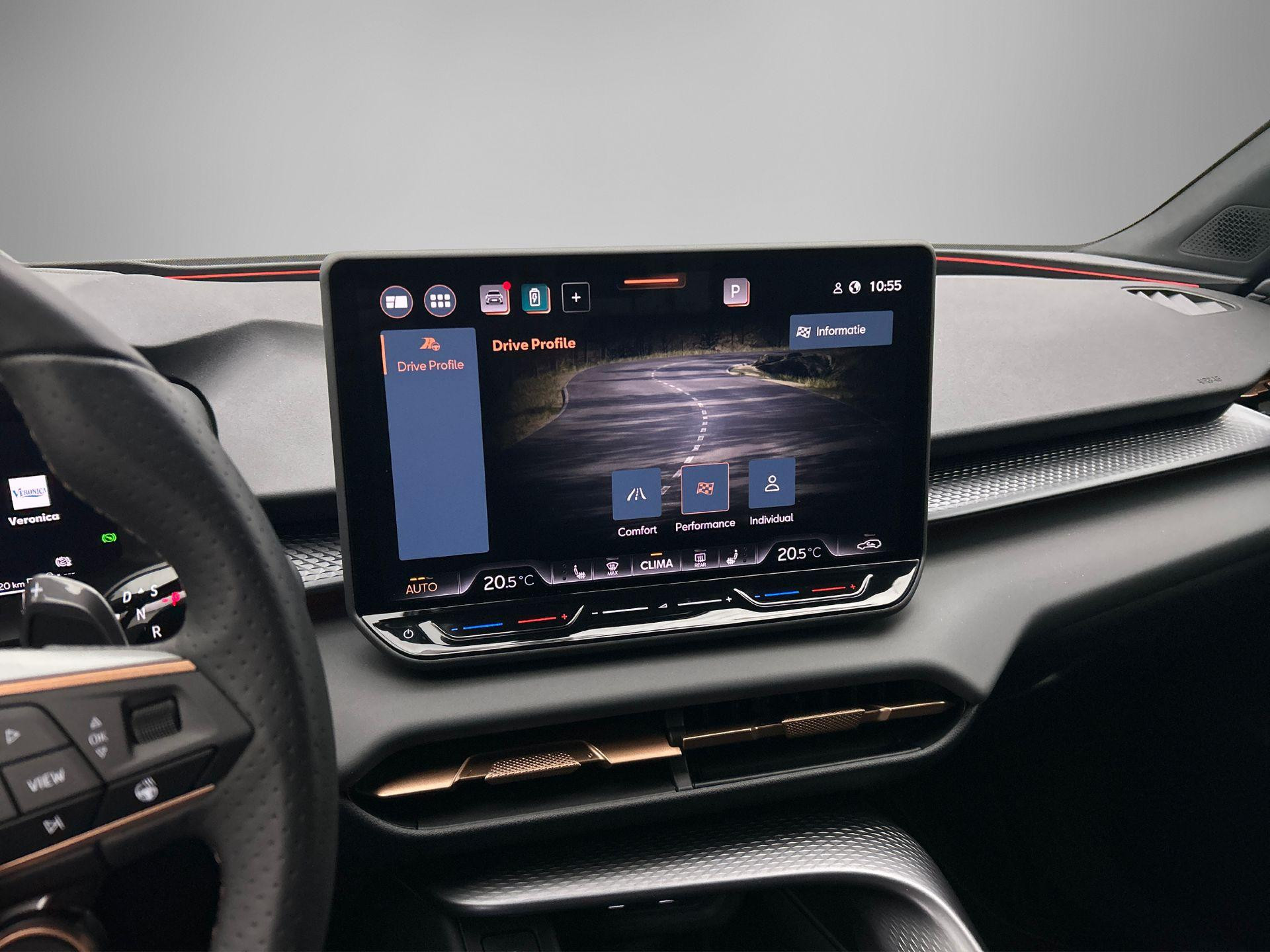 Hoofdafbeelding CUPRA Terramar