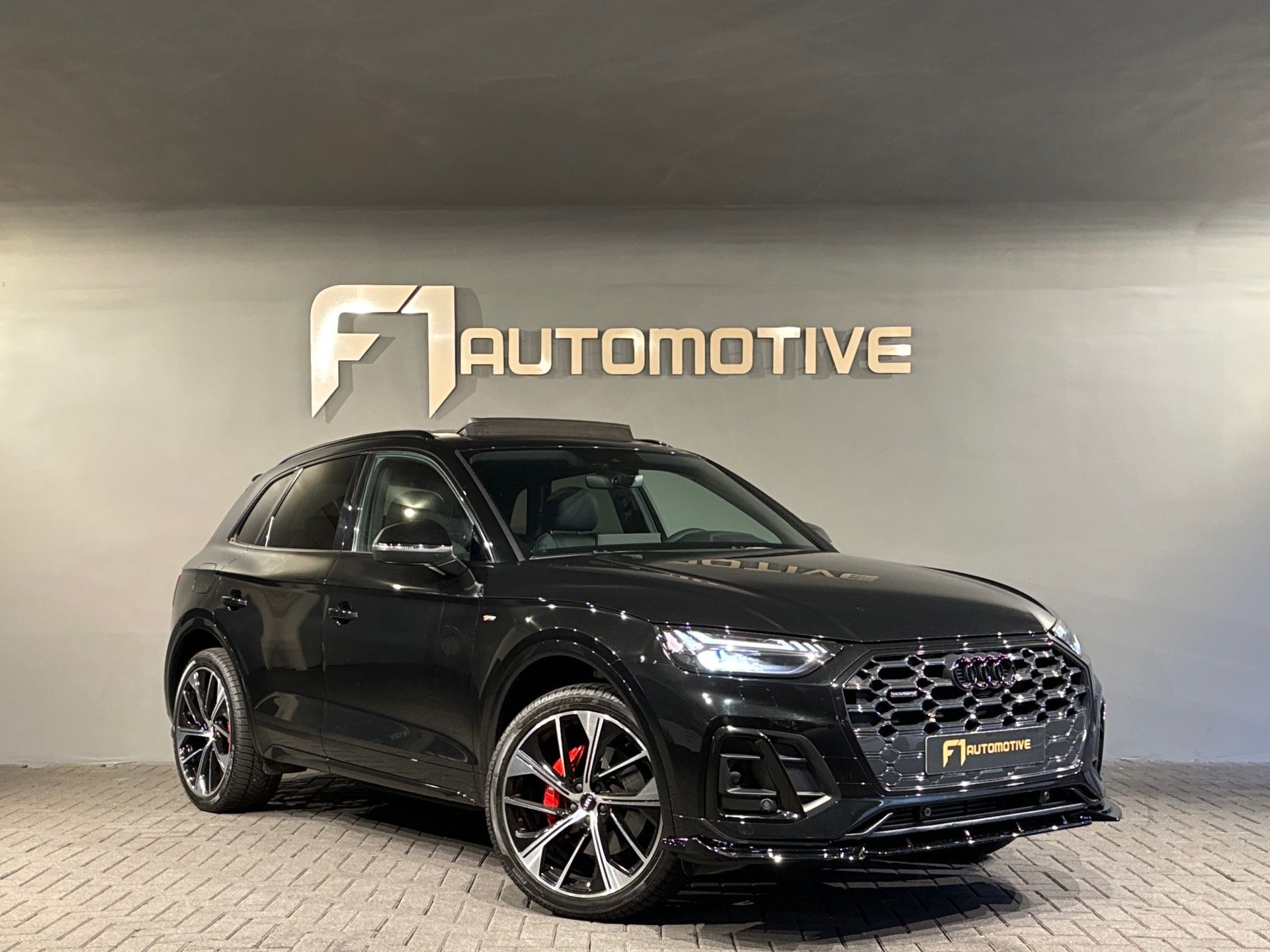 Hoofdafbeelding Audi Q5