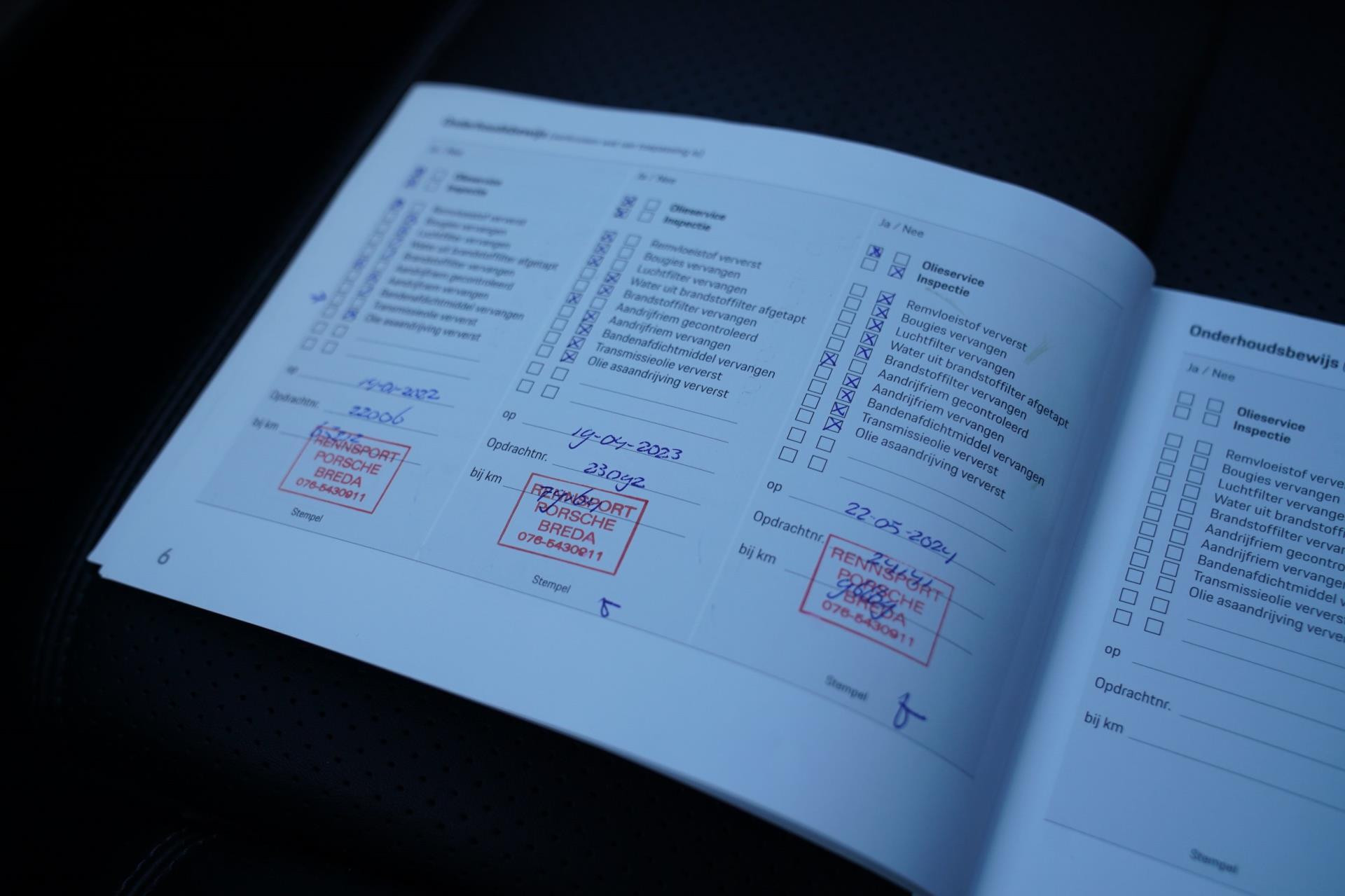 Hoofdafbeelding Porsche Macan