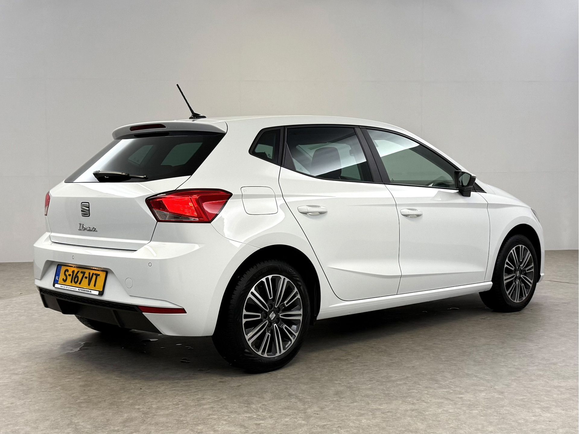 Hoofdafbeelding SEAT Ibiza