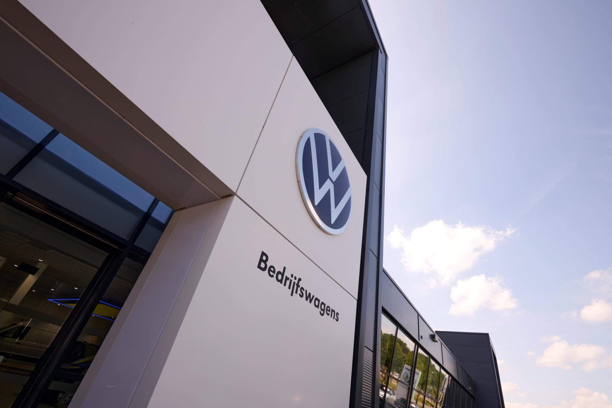 Hoofdafbeelding Volkswagen ID. Buzz Cargo