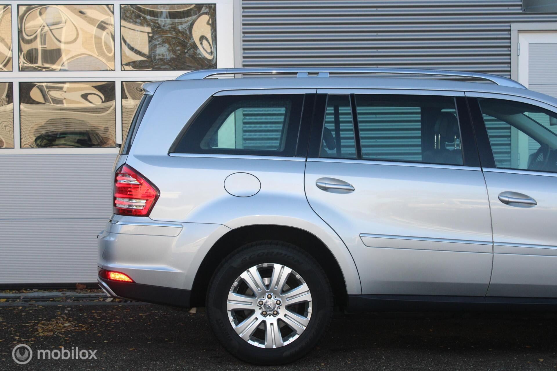 Hoofdafbeelding Mercedes-Benz GL