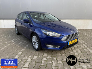 Ford Focus 1.0 First Edition Keyless Navi Automatisch inparkeren