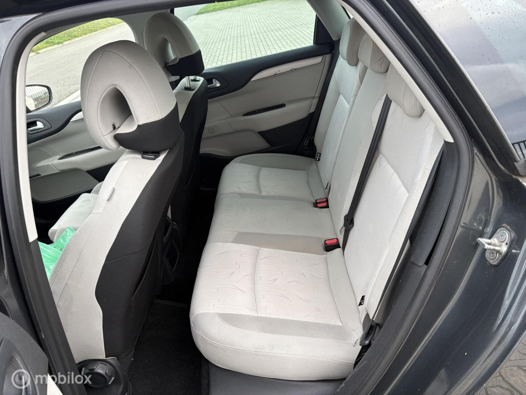 Hoofdafbeelding Citroën C4