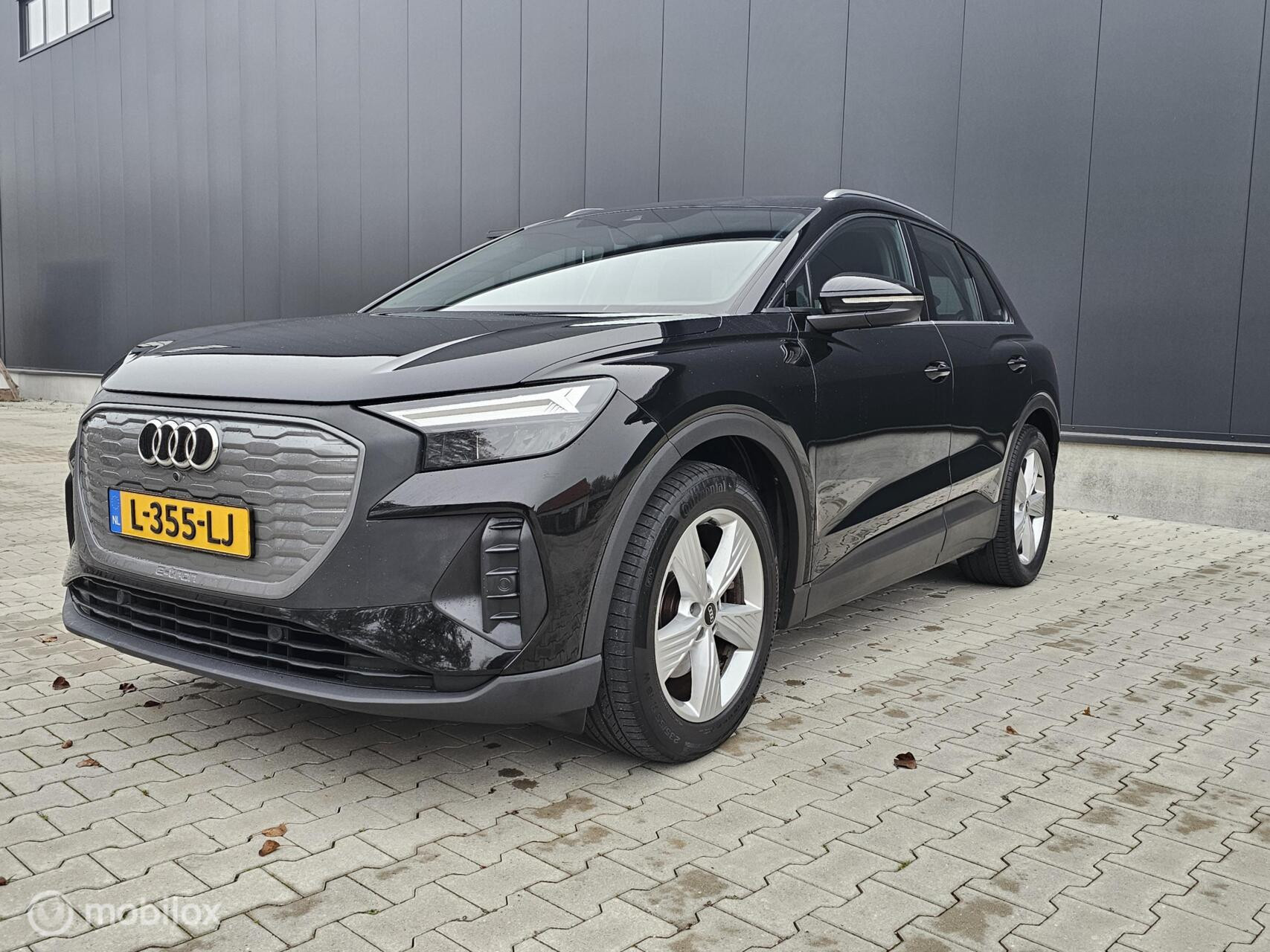 Hoofdafbeelding Audi Q4 e-tron