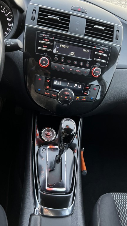 Hoofdafbeelding Nissan Pulsar