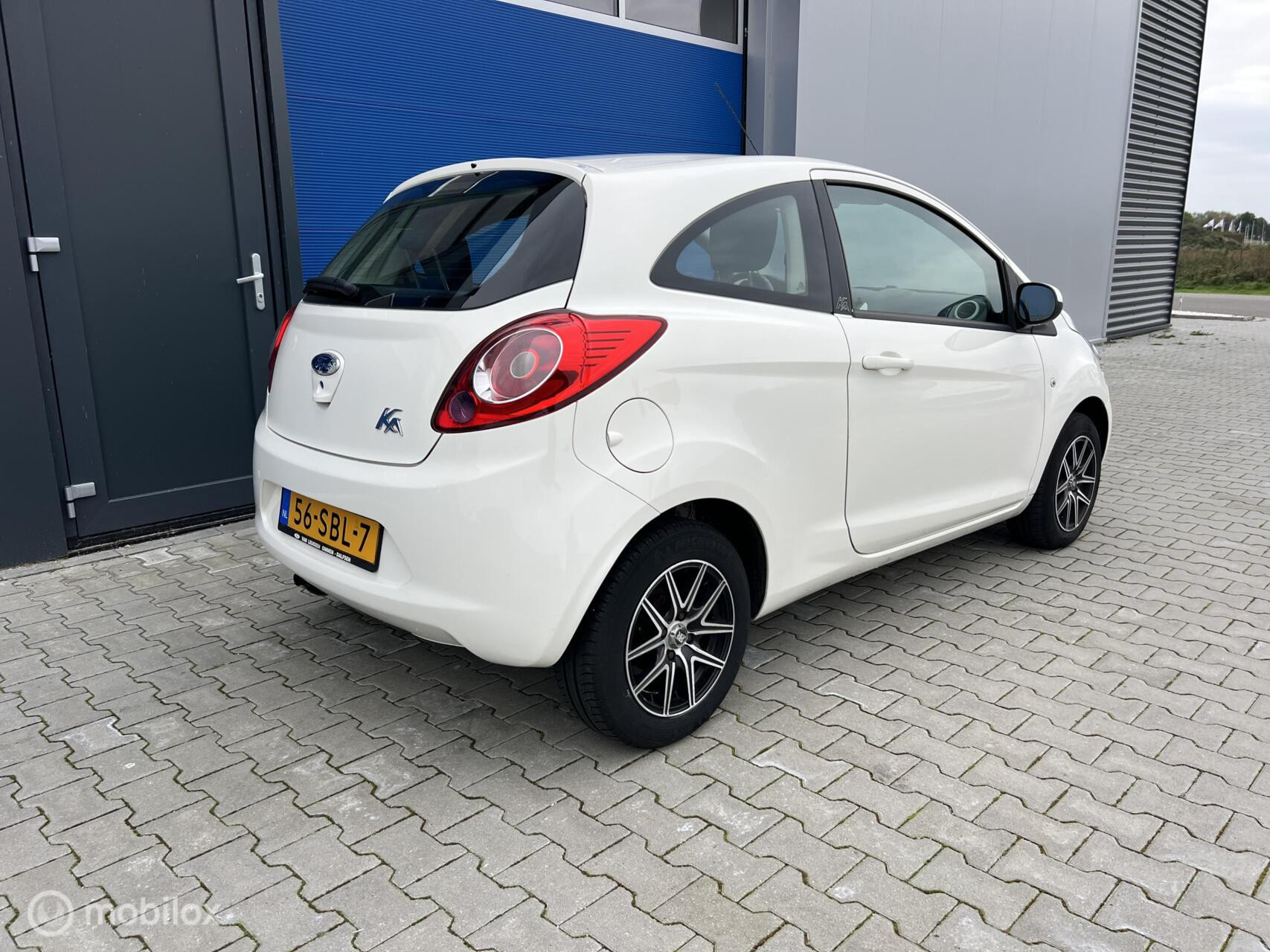Hoofdafbeelding Ford Ka