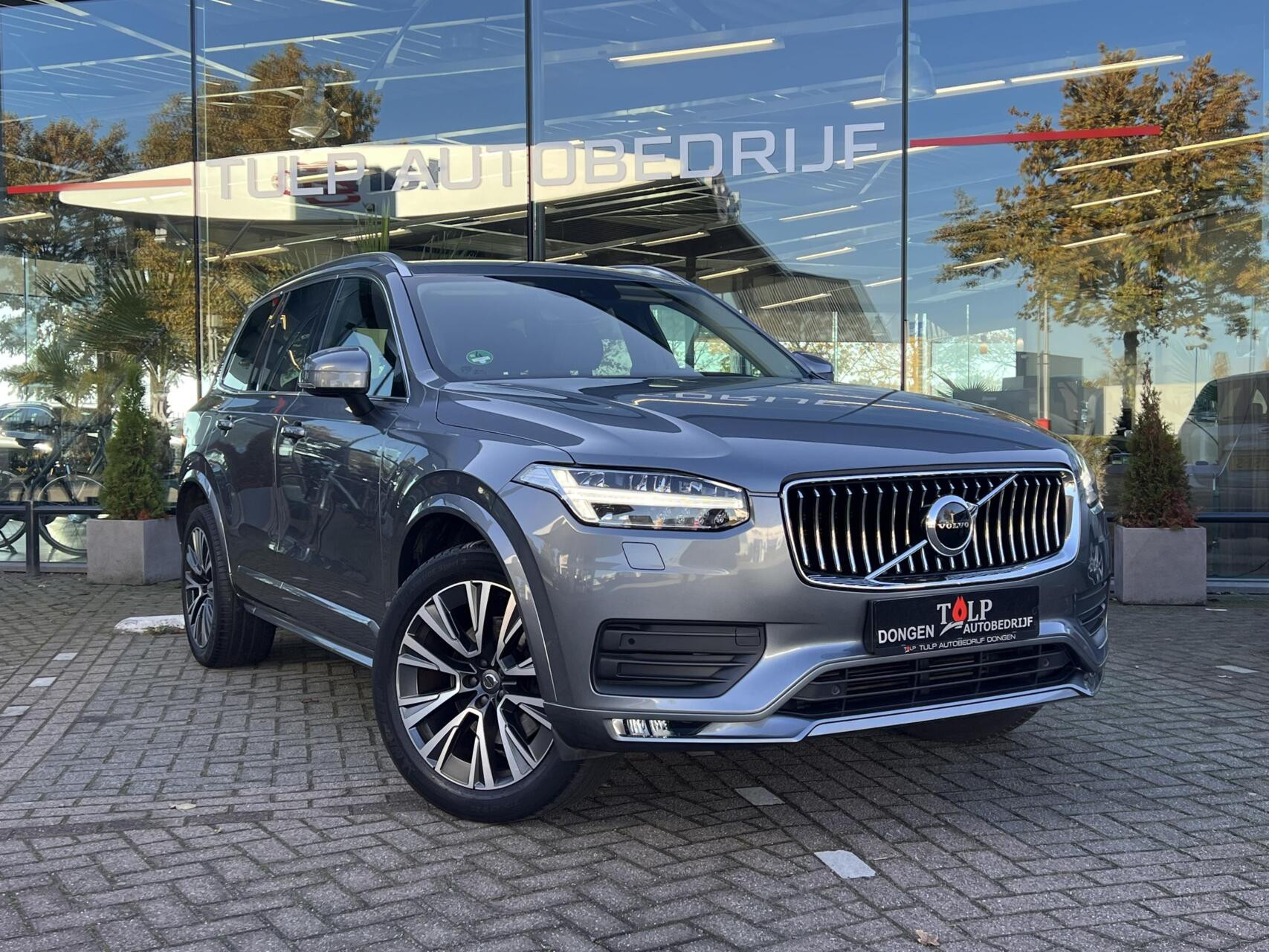 Hoofdafbeelding Volvo XC90