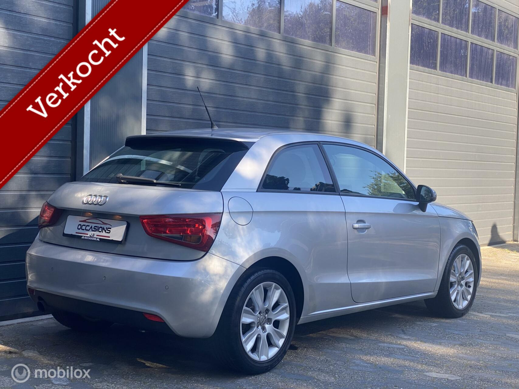 Hoofdafbeelding Audi A1