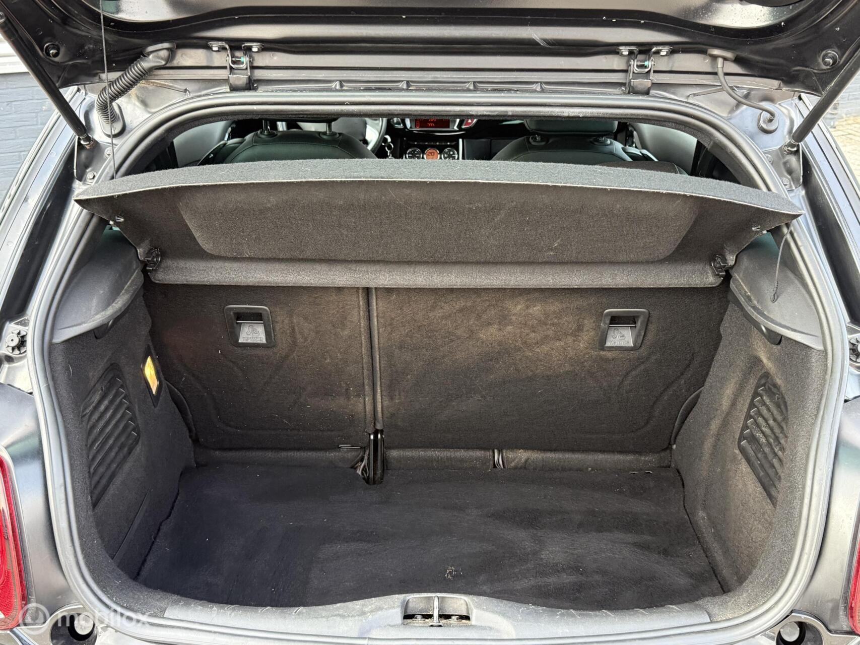 Hoofdafbeelding Citroën DS3