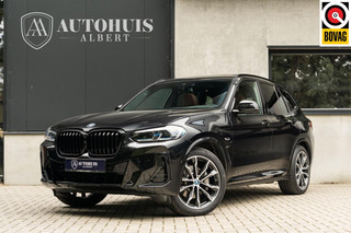 BMW X3 xDrive30e M Sport Pano Tartufo 20'' 360c Comfortglas