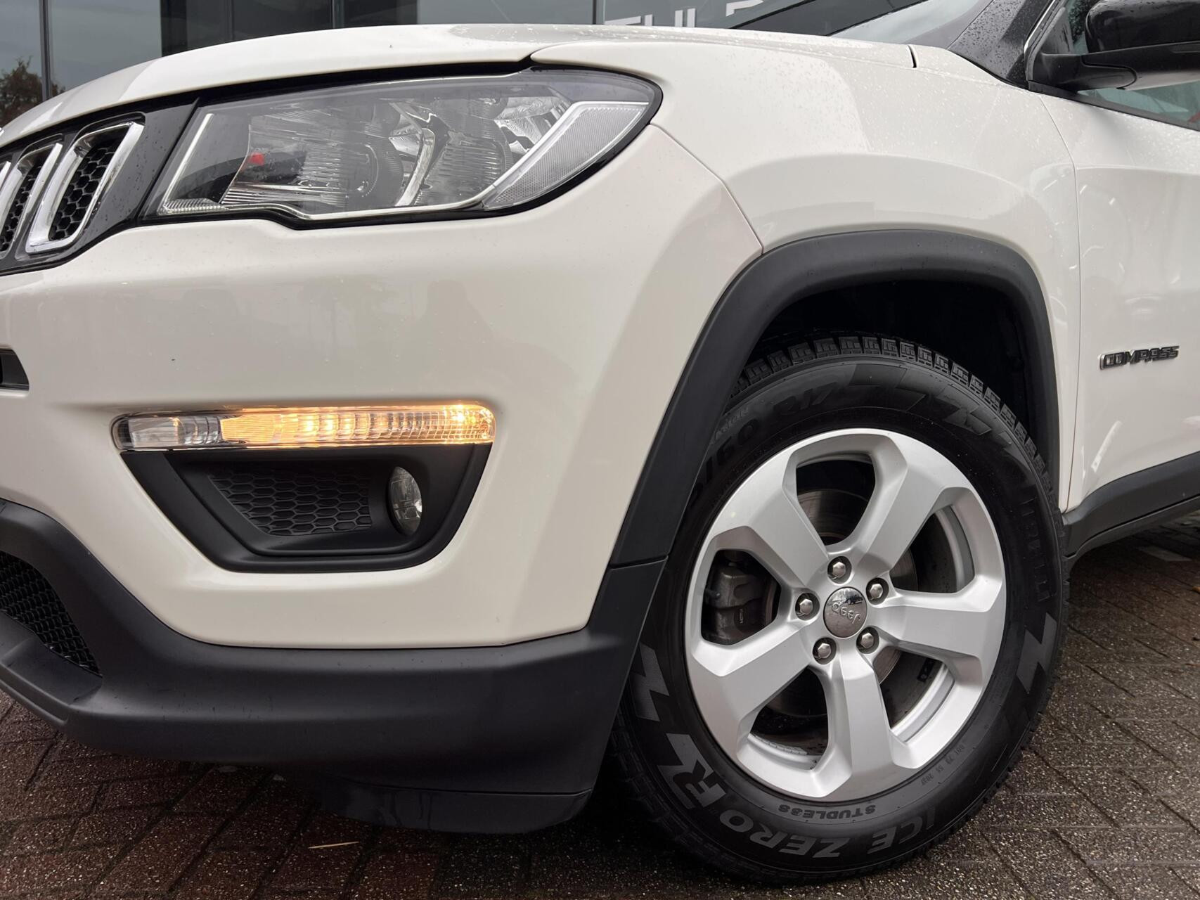Hoofdafbeelding Jeep Compass
