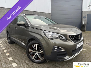 Peugeot 3008 1.2 Benzine Automaat Panoramadak Topstaat