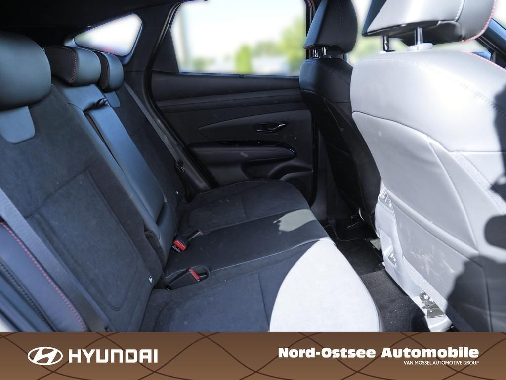 Hyundai-Tucson Hybrid-image-10