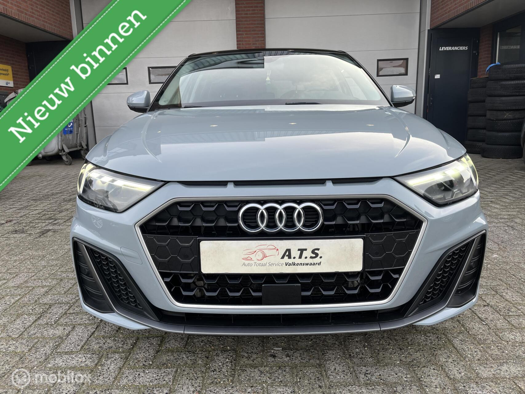 Hoofdafbeelding Audi A1 Sportback