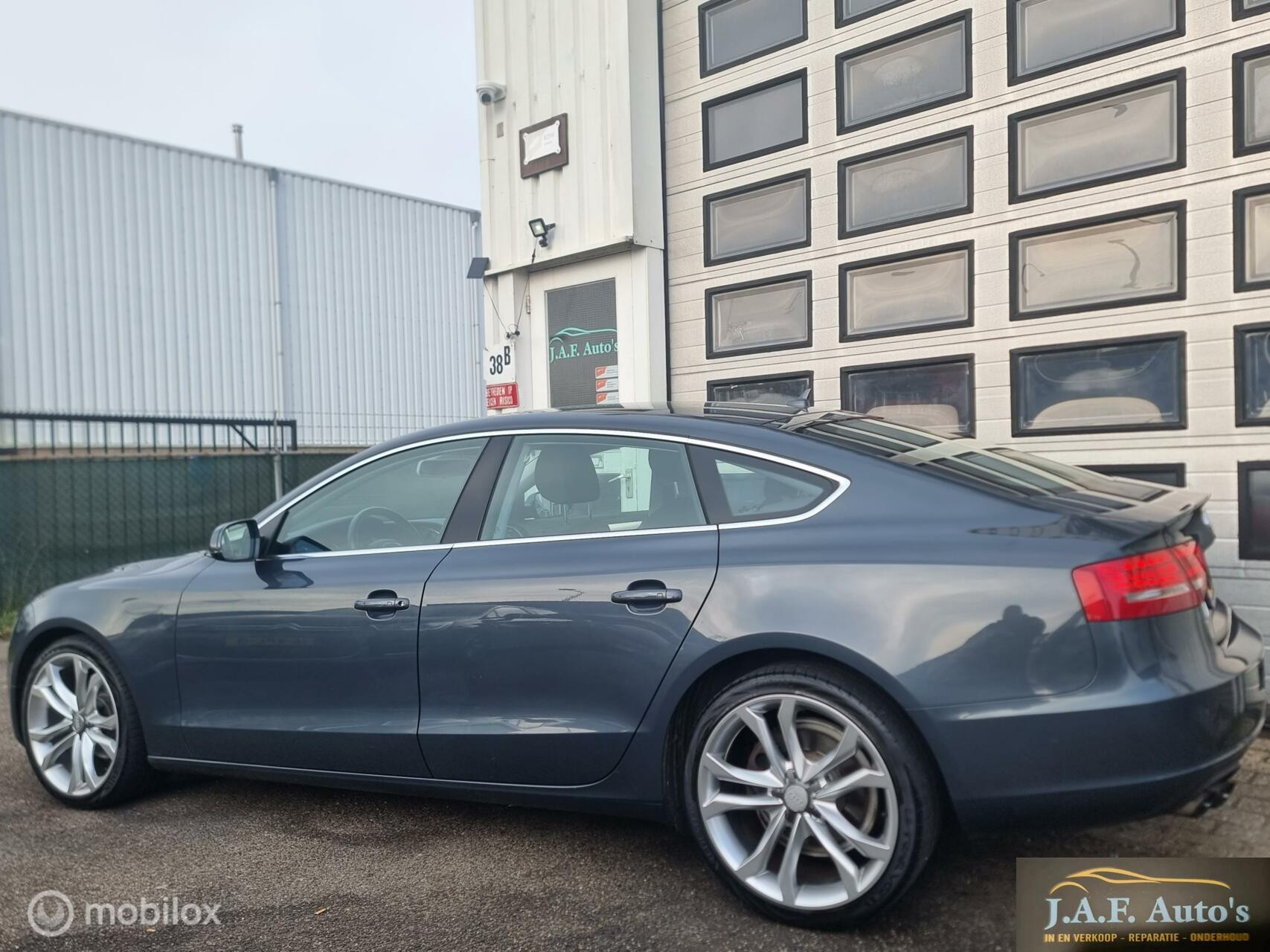 Hoofdafbeelding Audi A5