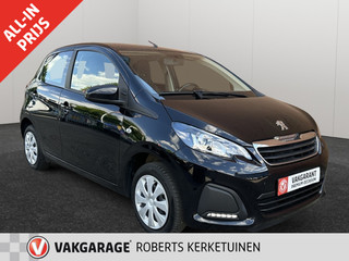 Peugeot 108 Peugeot 108 1.0 e-VTi Active Pack Techno Vive la Vie!